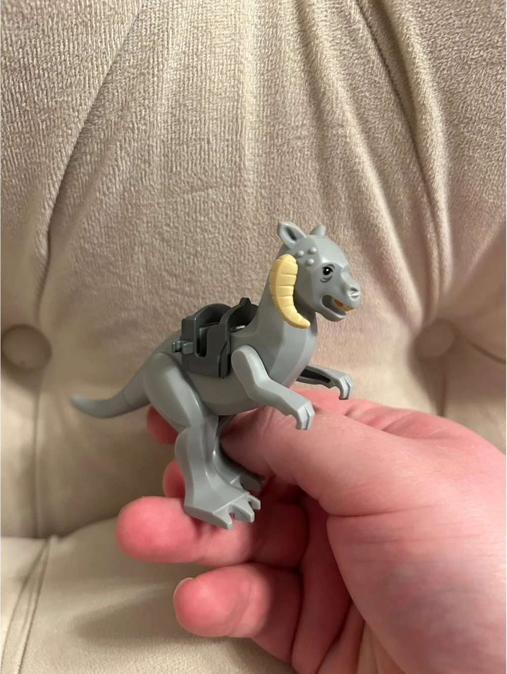 Lego Star Wars Gray Tauntaun (7879) 2011
